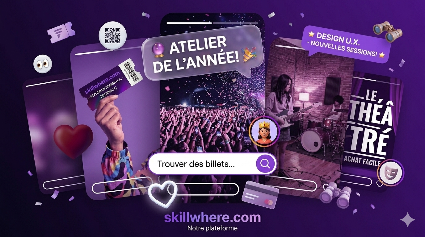Skillwhere Banner